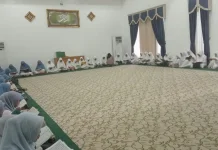 Pemkab Gorontalo Gelar Pengajian Enam Hari untuk Alm. Rachmat Gobel