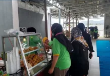 Lapas Perempuan Gorontalo Pasarkan Produk UMKM Warga Binaan