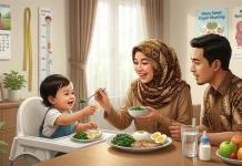 Dinkes Gorut: Pola Asuh dan ASI Eksklusif Jadi Tantangan Cegah Stunting