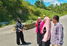 Reses Sulyanto Pateda Desak Penyelesaian Ruas Jalan Iluta