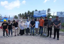 Kunjungi PT Bumi Nusantara Perkasa, Komisi II Deprov Tekan Kepatuhan Lingkungan
