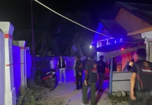 Patroli Tengah Malam, Polda Gorontalo Perkuat Pencegahan Kriminalitas