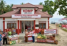 KDMP Buwalo Dorong Koperasi Fokus Kembangkan Potensi Desa