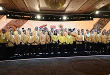 Wagub Idah Hadiri Mubeslub MKGR, Dorong Penguatan Kaderisasi