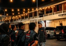 Patroli Rutin Polda Gorontalo Perkuat Antisipasi Kejahatan