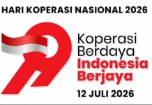 Hari Koperasi Nasional Jadi Momentum Perkuat SDM dan Standarisasi Produk Koperas