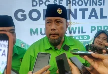 Nahkodai PPP Bone Bolango, Zamroni Siap Kembalikan Kejayaan Partai