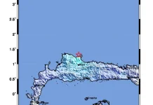 Gempa M5,1 Guncang Buol, Terasa di Gorontalo