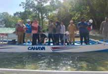 Kabel Listrik Bawah Laut Menuju Dudepo Segera Dipercepat
