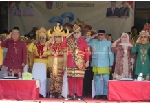 Bupati Gorut Tekankan Peran Keluarga Hadapi Tantangan Global