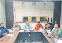 Pemkab Gorut Percepat Program Pencegahan Korupsi Bersama KPK