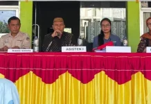 Warga Gorut Terima Bantuan ATENSI dari Kemensos