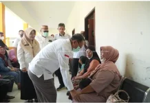 Bupati Gorut Sidak RSUD ZUS, Tinjau Langsung Pelayanan Pasien