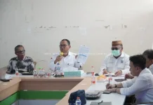 Bupati Gorut Dorong Pembenahan Tata Kelola RSUD ZUS Kwandang
