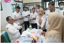 Bupati Gorut Pimpin Percepatan Pembenahan RSUD ZUS Kwandang
