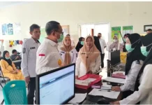 Bupati Gorut Sidak RSUD ZUS Kwandang, Evaluasi Layanan Kesehatan