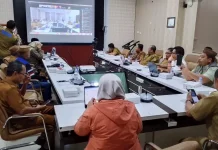 Rakor Pemetaan Aset RR, Pentingnya Validasi Data-Kolaborasi Daerah