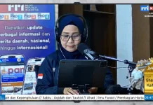 Khusuk dan tunduk menjalankan perintah Allah SWT