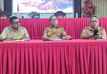 Bupati Gorut Dorong Digitalisasi Pembayaran PAD Melalui QRIS