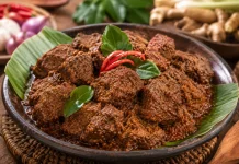 Tips Membuat Rendang Empuk tanpa Presto