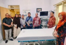 RSUD MM Dunda Diproyeksikan Jadi Pusat Rujukan Layanan Endoskopi di Gorontalo