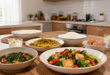 Kombinasi Makanan Bantu Tubuh Serap Nutrisi Lebih Baik