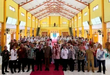 Gubernur Gorontalo Canangkan Program SIGAP UKS
