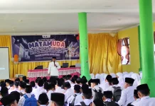 Orientasi Ibadah dan Tata Krama Bekal Awal Santri Baru MTs Al Huda Gorontao