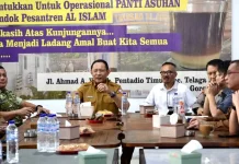 Forkopimda Terus Perkuat Sinergi, Thomas Mopili: Kondisi Daerah Tetap Kondusif
