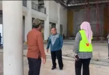 Adhan Targetkan Mall Pelayanan Publik Kota Gorontalo Rampung Februari 2027