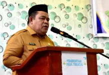 Sugondo Optimis Desa Teratai Raih Hasil Terbaik pada Lomba Desa/Kelurahan 2026