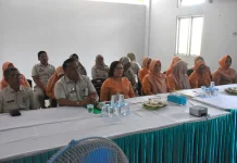 Mangatas Nadeak Ajak DWP Perkuat Kekompakan dan Solidaritas