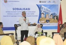 Bupati Gorontalo: PNS dan PPPK Berhak Dapat Perlindungan Sosial