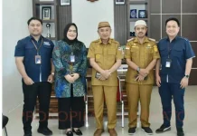 Pemkab Pohuwato Perkuat Sinergi dengan PT Jamkrindo