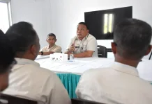 Kakanwil KemenHAM Minta Pegawai Gorontalo Kuasai Tupoksi