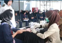 Warga Binaan Lapas Perempuan Gorontalo Jalani Skrining HIV dan Sifilis