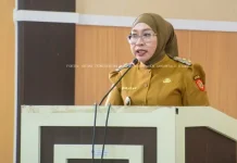 Wabup Gorut Sampaikan Pengantar KUA-PPAS Tahun Anggaran 2027