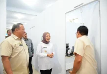 Kantor Kementerian HAM Wilker Gorontalo Resmi Beroperasi
