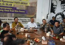 Digagas Forkopimda Gorontalo, Kajati dan Kapolda Ngopi Bareng