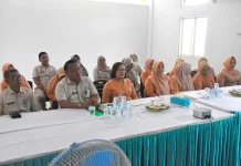 Mangatas:  Di Balik Suami yang Kuat Ada Istri yang Hebat