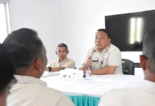 Kanwil KemenHAM Sulteng Siap Hadapi Tantangan Pelayanan