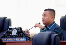 Ramdan Liputo Usulkan Perda Penanganan Perilaku Menyimpang LGBT di Gorontalo