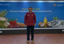 Ekonom UNG, Ingatkan Mewaspadai Lonjakan Harga Pangan Ancam Ekonomi Gorontalo