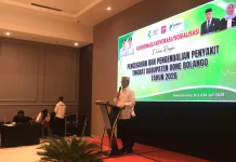 Ismet Mile Kerahkan OPD Hadapi Lonjakan Penyakit