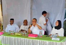 Pemkab Boalemo Dorong Pengelolaan Lahan Pertanian Berkelanjutan