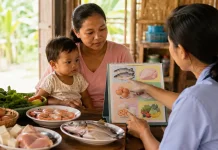 Mitos Protein Hewani Hambat Edukasi Pencegahan Stunting