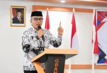 Wabup Boalemo Komitmen Jaga Kesejahteraan Guru dan Keberlangsungan PPPK-PW