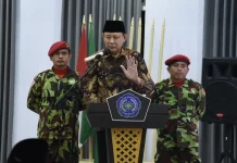 Gusnar Ajak Muhammadiyah Perkuat Kolaborasi Bangun Gorontalo