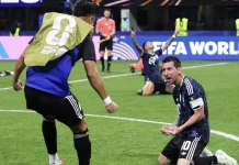 Messi Pimpin Argentina ke Final Back-to-Back dan Kuasai Perebutan Sepatu Emas