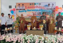 DPPKBP3A Boalemo Targetkan Seluruh Desa di Boalemo Jadi Ruang Bersama Indonesia